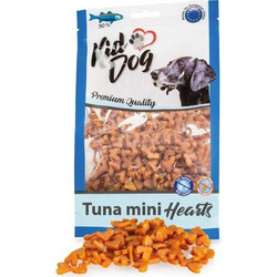 Kid Dog Mini Hearts with Tuna 80gr