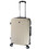 Seagull SG177 Βαλίτσα Καμπίνας 55x40x22cm με 4 Ρόδες Μπεζ