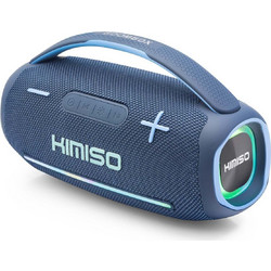 Kimiso KMS-323 Αδιάβροχο Ηχείο Bluetooth 30W Μπλε