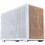 Lian Li B4 Wood Edition White Gaming Micro Tower Κουτί Υπολογιστή