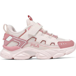 Fila Memory Spinel 3 Παιδικά Sneakers Ροζ 3YF33002-910