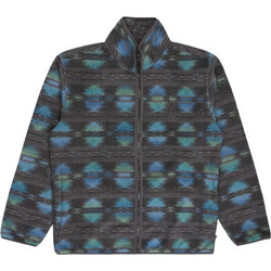 Billabong Ανδρική Ζακέτα Fleece με Φερμουάρ Γκρι EBYPF03010-RAV