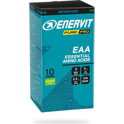 Enervit Pure-Pro EAA Lemon 10 Φακελάκια