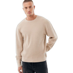 Mexx Ανδρικό Πουλόβερ Μπεζ MF006606363M-151114