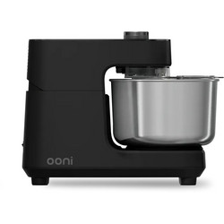 Ooni 1742-4871 Κουζινομηχανή 740W με Ανοξείδωτο Κάδο 7lt