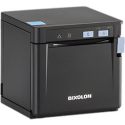 Bixolon SRP-Q300IIBaK/BEG Θερμικός Εκτυπωτής Αποδείξεων Bluetooth / LAN / USB
