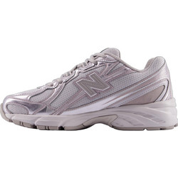 New Balance 740 Γυναικεία Sneakers Chunky Ροζ Χρυσά U740638