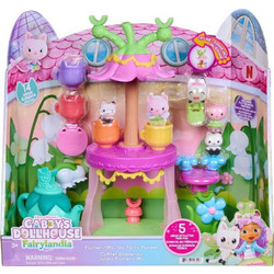 Spin Master Gabby's Dollhouse Fairylandia Flutterriffic Tea Party