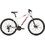 Sprint Bicycles Maverick Γυναικείο Ποδήλατο Trekking 27.5" Αλουμινίου με 21 Ταχύτητες Λευκό