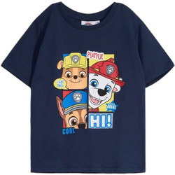 Bonprix Παιδικό T-Shirt Κοντομάνικο Navy Μπλε 959251