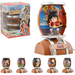 YUME One Piece Barrel Capsule Φιγούρα