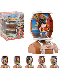 YUME One Piece Barrel Capsule Φιγούρα