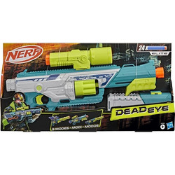 Hasbro Nerf Rebel Ops Deadeye Εκτοξευτής για 8+ Ετών