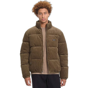 Volcom Walltz Cord Jacket Ανδρικό Μπουφάν Earth Volcom Walltz Cord Jacket Ανδρικό Μπουφάν Earth