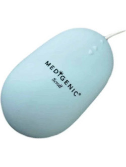 Medigenic Ενσύρματο Ποντίκι Turquoise