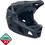 eRIDER360 Integra Sport Κράνος Ποδηλάτου Βουνού / Downhill / BMX / Dirt Full Face Γκρι