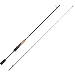 Dam Intenze2 UL Καλάμι Ψαρέματος για Spinning Δίσπαστο 1.65m 1-8gr