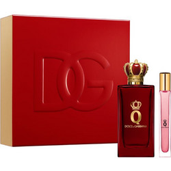 Dolce & Gabbana Q Parfum 100ml + Eau de Parfum 10ml