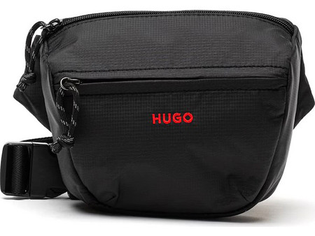 Hugo Mixwell Ανδρικό Τσαντάκι Μέσης Μαύρο 50573498-001