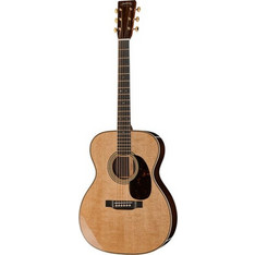 Martin Guitar 000-28 Modern Deluxe Natural