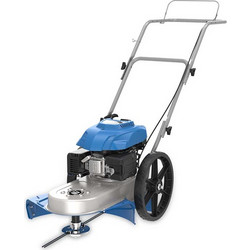 Graecus Drepanus WT56 Μηχανή Γκαζόν Βενζίνης 6hp 173cc Κοπή 56cm