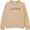 Lacoste Παιδικό Φούτερ Μπεζ 3SJ1170-02S