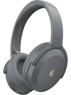 Edifier WH700NB Pro Ενσύρματα & Ασύρματα Bluetooth Ακουστικά Over Ear με Noise Cancelling Γκρι