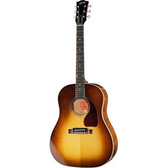 Gibson J-45 Koa/Carpathian Spruce Honeyburst