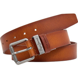 Pepe Jeans Ezra Ανδρική Ζώνη Δερμάτινη Rusted PM0200004-879