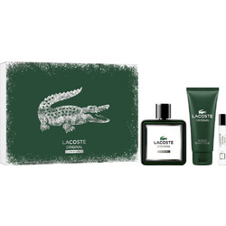 Lacoste Original Parfum 100ml + 7.5ml + Shower Gel 100ml
