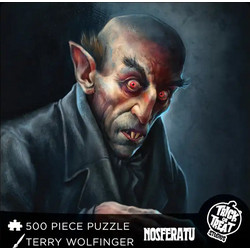 Puzzle Trick or Treat Studios Nosferatu 500 Κομμάτια
