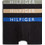 Tommy Hilfiger Ανδρικά Μποξεράκια Σετ 3Pack Μαύρα UM0UM03886-0XK