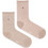 Tommy Hilfiger Γυναικείες Κάλτσες Μπεζ 2Pack 701243423-003