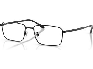 Ray-Ban RB8786D 1244 Ανδρικός Σκελετός Γυαλιών Οράσεως Μεταλλικός Μαύρος