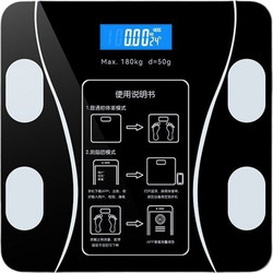 M8501 Smart Ζυγαριά με Λιπομέτρηση & Bluetooth 17176