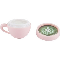 Tri-Coastal Design Matcha Cake Lip Balm Pot
