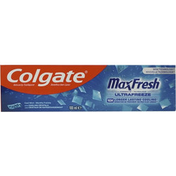 Colgate Max Fresh Ultra Freeze Οδοντόκρεμα 75ml