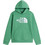 The North Face Παιδικό Φούτερ με Κουκούλα Πράσινο NF0A8H3YG57