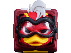 Hot Keys Project Ducky Ducky League Rocket Round 2 Keycap Πληκτρολογίου DKL-BO-MX