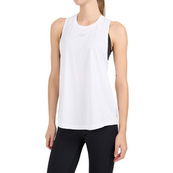 4F Γυναικείο Αθλητικό T-Shirt Λευκό 4FWAW26TFSLF1098-10S