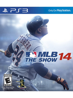 MLB 14: The Show Used PS3