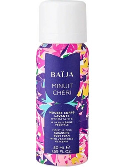 Baija Minuit Cheri Αφρόλουτρο σε Mousse 50ml