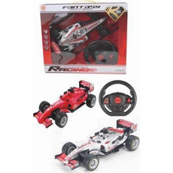 Doly Toys Φόρμουλα Τηλεκατευθυνόμενο Αυτοκίνητο 1:12 Διάφορα Χρώματα FΑ-88-ΝΝ