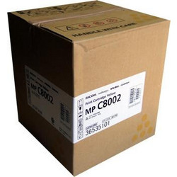 Ricoh 841785 Yellow Toner