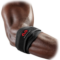 McDavid Προστατευτικό Aγκώνα Elbow Band Dual Pad