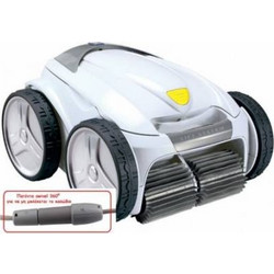 ZODIAC VORTEX RV 5470 4WD ΑΥΤΟΜΑΤΗ ΣΚΟΥΠΑ ΚΑΘΑΡΙΣΜΟΥ ΠΙΣΙΝΑΣ