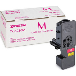 Kyocera TK-5230M Magenta Toner