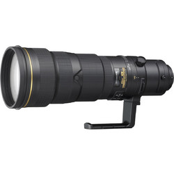 Nikon AF-S 500mm f/4G ED VR