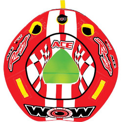 WOW Ski Tube Ace Racing