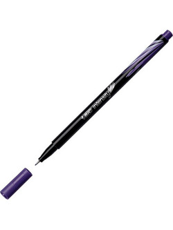 BIC Intensity Fine Στυλό Υγρής Μελάνης Μωβ